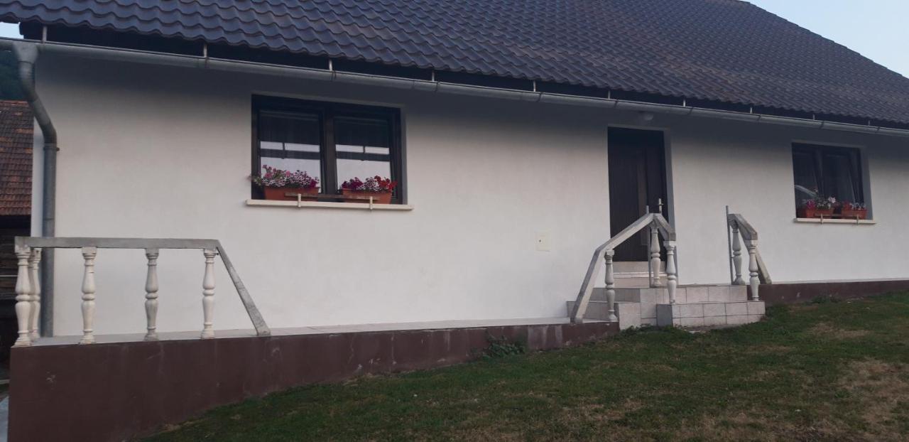 Вилла Francek House Podcetrtek Buce Экстерьер фото