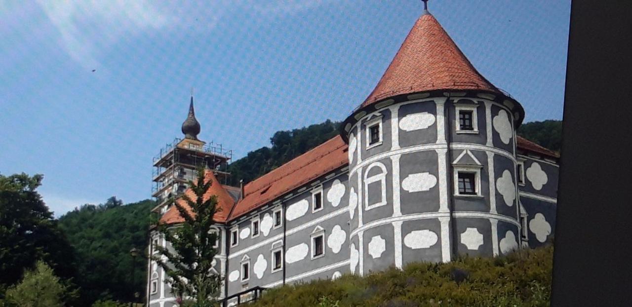 Вилла Francek House Podcetrtek Buce Экстерьер фото